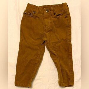 Janie and Jack Corduroy Pants